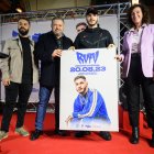 Presentación del concierto.