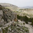 La Cueva de Los Letreros, cuna del símbolo más icónico con el que se representa a Almería, el Indalo.