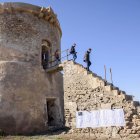 Torreón de San Miguel de Cabo de Gata