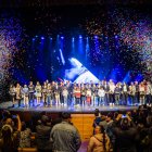 Roquetas de Mar vivió a lo grande su fiesta del deporte.
