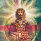 Fragmento del cartel de la Semana Santa de 2023.