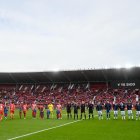 Habrá grandes partidos en el Estadio de los Juegos Mediterráneos en la segunda vuelta.