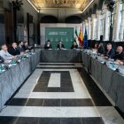 Reunión del Comité de Expertos de Andalucía.