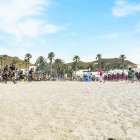 Sus fiestas de Moros y Cristianos reciben a miles de visitantes.