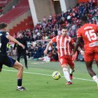 El jugador madrileño estuvo brillante ante el Atlético.
