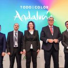Presentación del congreso en Fitur