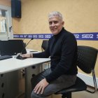 El entrenador del Carrusel Deportivo de la Cadena SER.