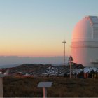 Imagen de archivo del centro astronómico almeriense.