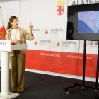Ana Martínez Labella, consejera delegada de Almería XXI