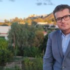 El portavoz socialista en Mojácar, Manuel Zamora.