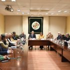 Reunión en Sevilla sobre las nuevas plazas para Medicina.