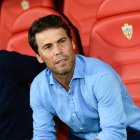 Rubi está convencido de que el Almería va a sacar su mejor nivel.