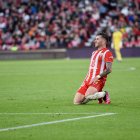 Adri Embarba está preparado para enfrentarse a su antiguo equipo.