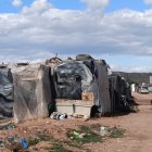 Imagen de El Walili este jueves, a pocos días de su desaparición.