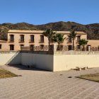 El cuartel de Blanquizares y su mirador situados sobre la cala Invencible