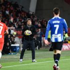 Rubi dio con la tecla desde el once y el Almería arrasó al Espanyol.
