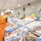 Imagen de archivo de un supermercado de Mercadona.