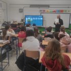 Clase teórica para conocer más sobre el algarrobo.