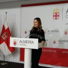 Ana Martínez Labella, portavoz del Grupo Municipal Popular