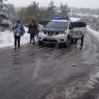 Imagen facilitada por la Guardia Civil.