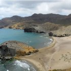 Imagen de archivo del Parque Natural de Cabo de Gata-Níjar.