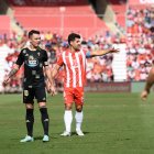 De la Hoz finalizará su etapa en el Almería el próximo 30 de junio.