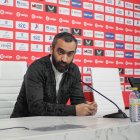 Mohamed El Assy dejó todos los asuntos muy claros en rueda de prensa.