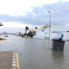 Aspecto esta semana de la zona de \'Natsun\' en Vera.