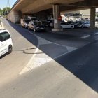 Zona en la que han ocurrido los hechos.