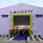 Nueva tienda física de Lausett.