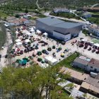 Imagen de \'Terracultura\', ediciones anteriores, a vista de pájaro.