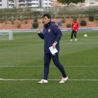 Rubi apuesta de manera firme por la salvación del conjunto rojiblanco.