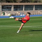 César de la Hoz no renovará pero sí volverá a competir de rojiblanco.