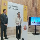 Isabel Pardo de Vera, secretaria de Estado de Transportes