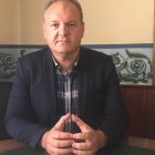 El alcalde de Cuevas del Almanzora, Antonio Fernández.