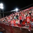 Tienes que decir que quieres entradas para el Almería-Barça en los audios.