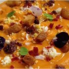 Salmorejo, un clásico que nunca falla.