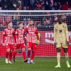 Estado de excepción en el Almería.