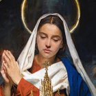 Detalle de la pintura de Raúl Berzosa.