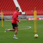 Rodrigo Ely espera la reacción del Almería para salvar la categoría.