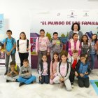 Fotografía del paso de la exposición por el municipio de Balanegra.