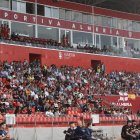 El Estadio de los Juegos Mediterráneos se llenará el próximo domingo.