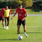 El central Chumi en el campo Anexo.