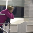 María Ángeles Cayuela, en una foto de la web de Costa de Almería.