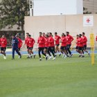 La plantilla ha perdido un poco de valor tras los movimientos de enero.