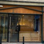 El local, ya vacío, de Corre Corre albergará en las próximas semanas El Faro de Recóndito.