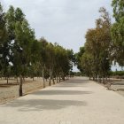 El Parque del Andarax acogerá una gran acampada de scouts de toda Andalucía.