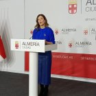 Ana Martínez Labella, portavoz del equipo de Gobierno municipal