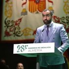 Mohamed El Assy, director general y consejero delegado del Almería.