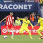 El Villarreal es un grande de España y de Europa.